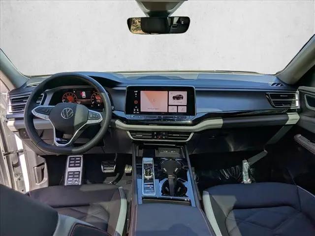 2026 Volkswagen Atlas Peak Edition