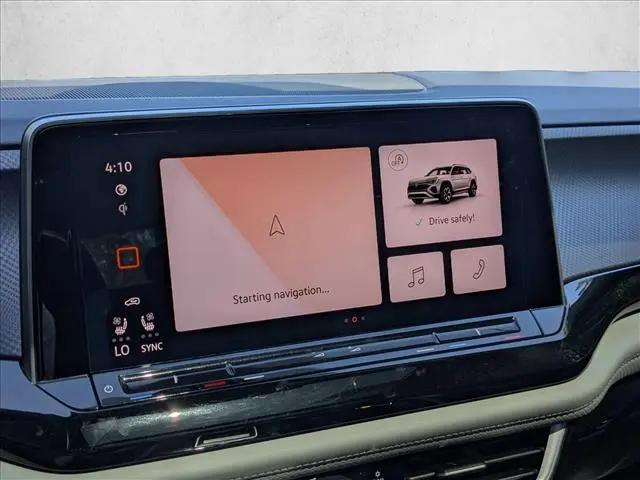 2026 Volkswagen Atlas Peak Edition