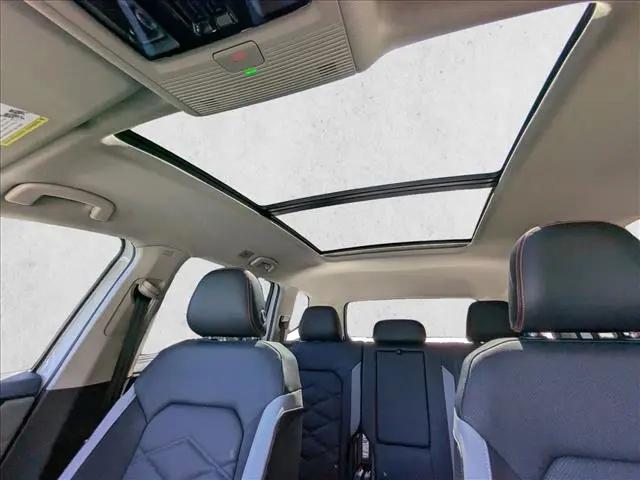 2026 Volkswagen Atlas Peak Edition