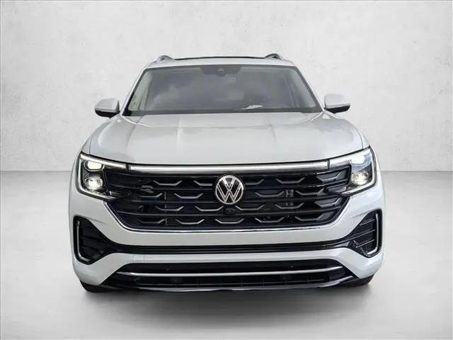 2026 Volkswagen Atlas SEL Premium R-Line
