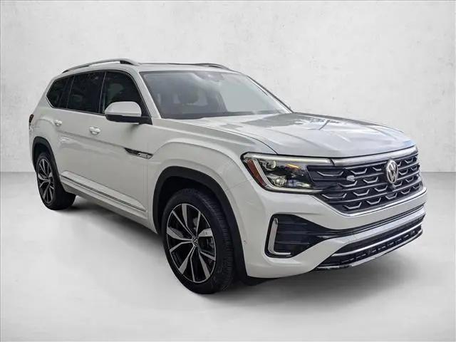 2026 Volkswagen Atlas SEL Premium R-Line