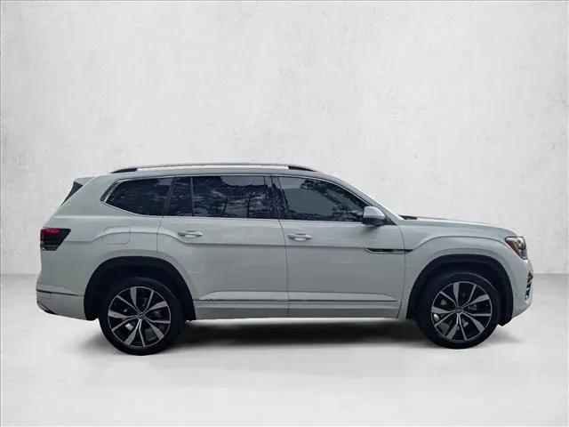 2026 Volkswagen Atlas SEL Premium R-Line