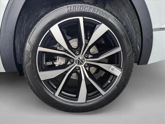 2026 Volkswagen Atlas SEL Premium R-Line
