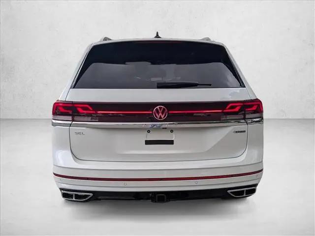 2026 Volkswagen Atlas SEL Premium R-Line
