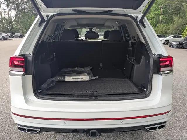 2026 Volkswagen Atlas SEL Premium R-Line