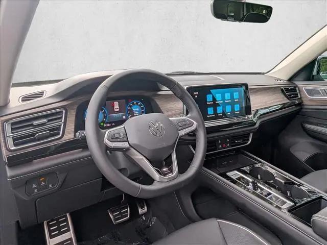 2026 Volkswagen Atlas SEL Premium R-Line