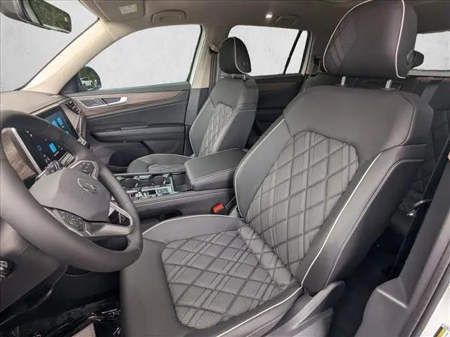 2026 Volkswagen Atlas SEL Premium R-Line
