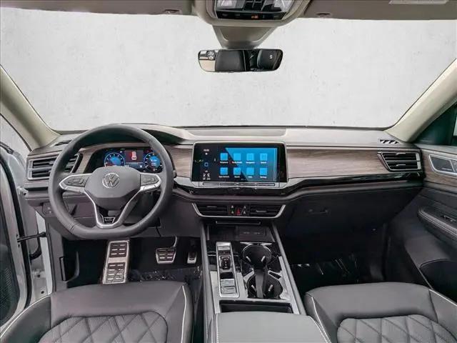 2026 Volkswagen Atlas SEL Premium R-Line
