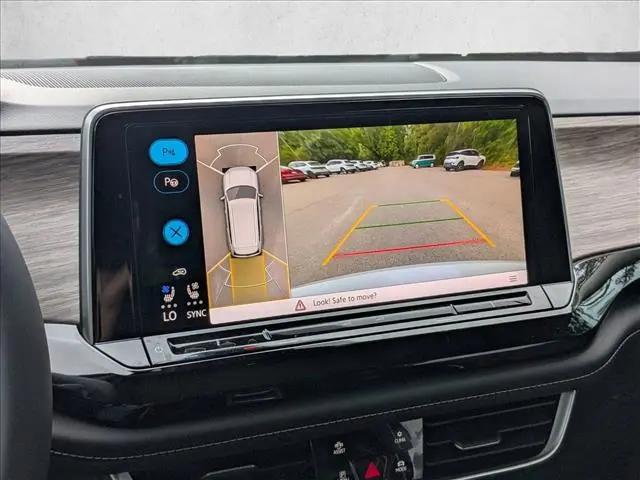 2026 Volkswagen Atlas SEL Premium R-Line