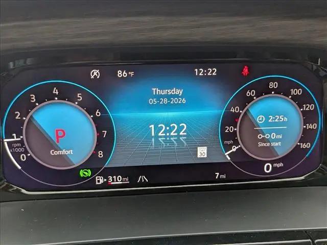 2026 Volkswagen Atlas SEL Premium R-Line