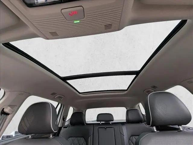 2026 Volkswagen Atlas SEL Premium R-Line