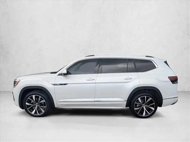 2026 Volkswagen Atlas SEL Premium R-Line