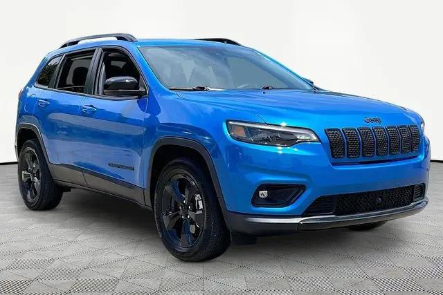 2023 Jeep Cherokee Altitude Lux 4x4 for sale in Lowell, NC