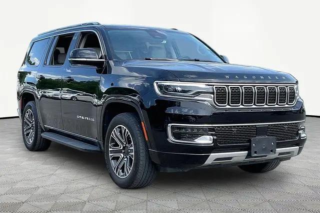 2024 Jeep Wagoneer Series II 4x4 for sale in Lowell, NC