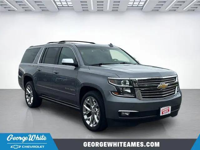 2019 Chevrolet Suburban Premier for sale in Ames, IA