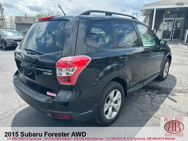 2015 Subaru Forester 2.5i Premium