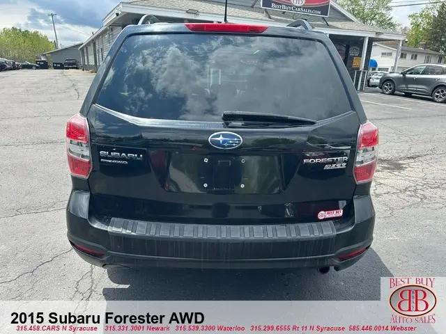 2015 Subaru Forester 2.5i Premium