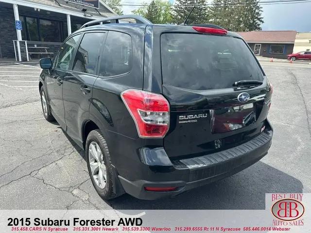2015 Subaru Forester 2.5i Premium