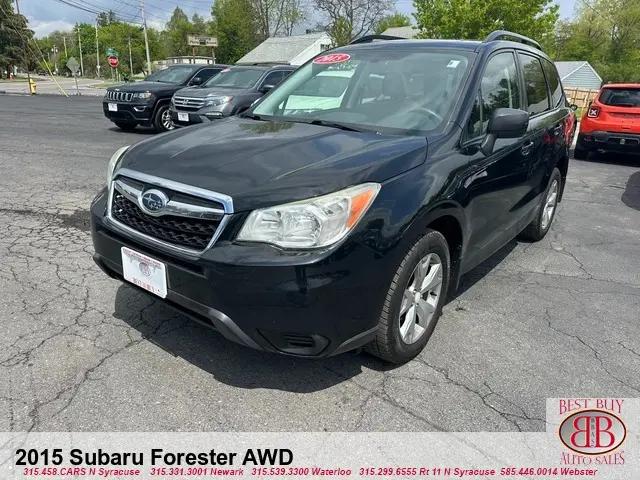 2015 Subaru Forester 2.5i Premium