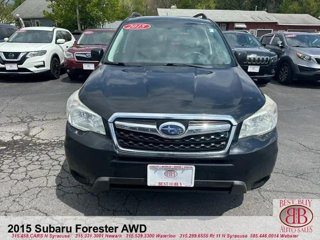 2015 Subaru Forester 2.5i Premium