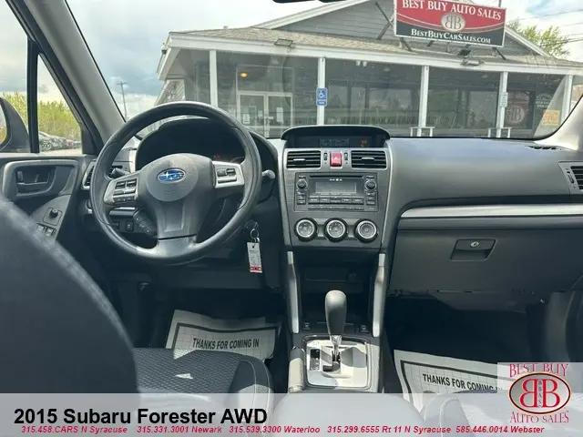 2015 Subaru Forester 2.5i Premium