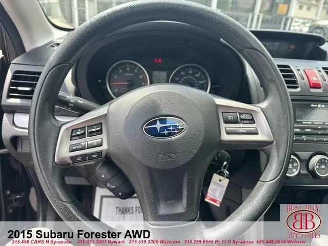2015 Subaru Forester 2.5i Premium