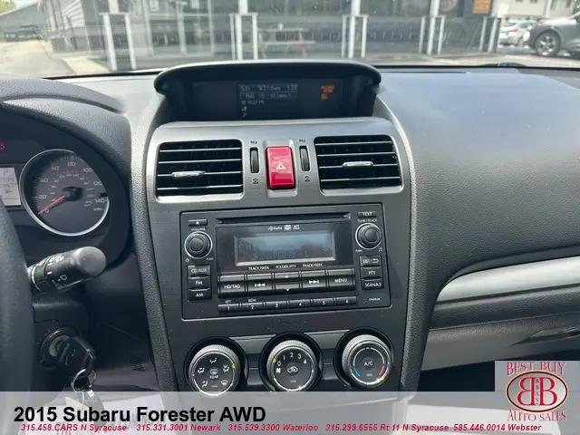 2015 Subaru Forester 2.5i Premium