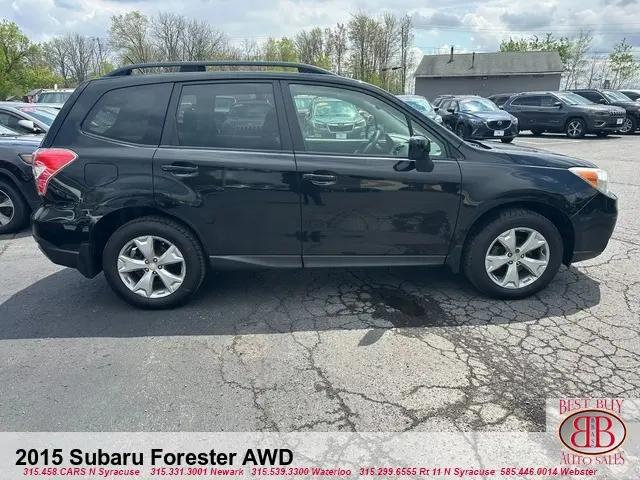 2015 Subaru Forester 2.5i Premium