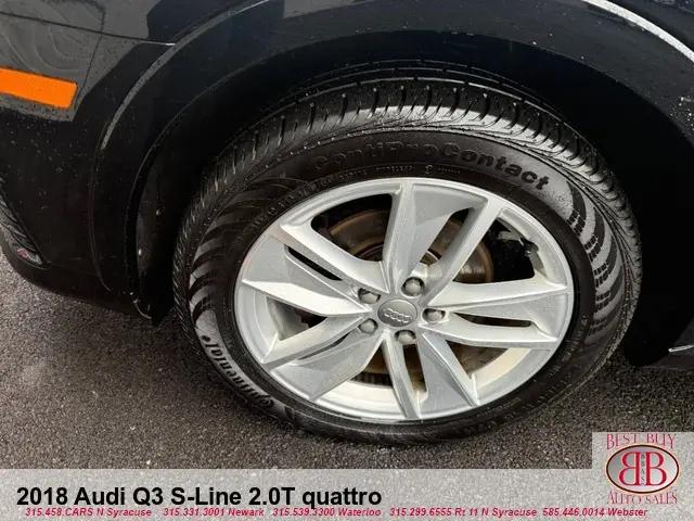 2018 Audi Q3 2.0T Premium