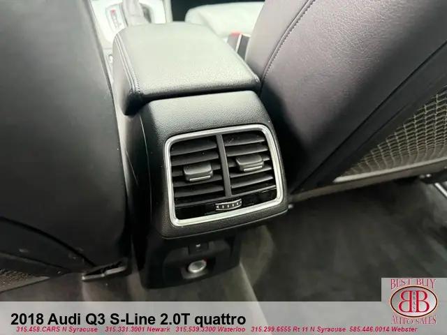 2018 Audi Q3 2.0T Premium