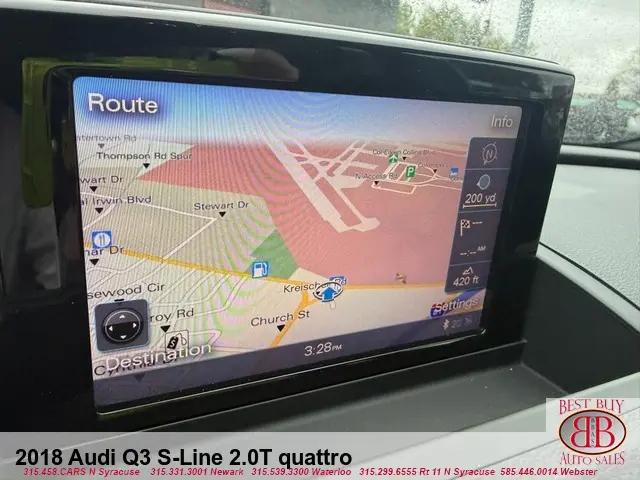2018 Audi Q3 2.0T Premium