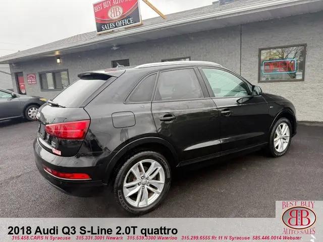 2018 Audi Q3 2.0T Premium