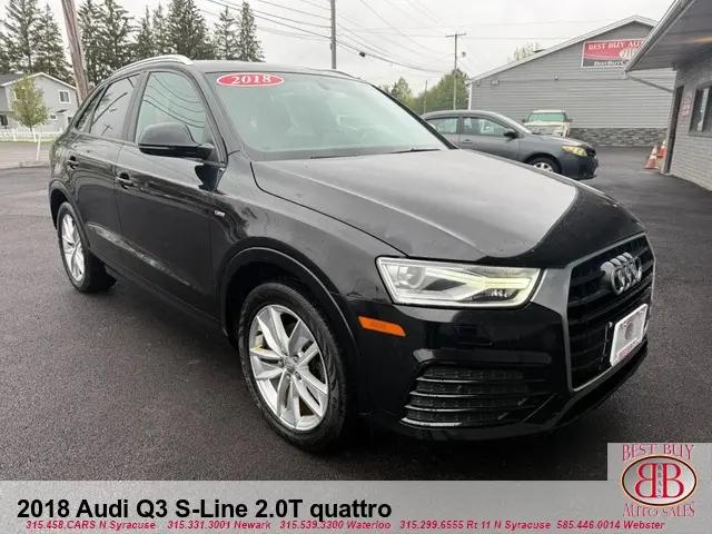 2018 Audi Q3 2.0T Premium for sale in North Syracuse, NY