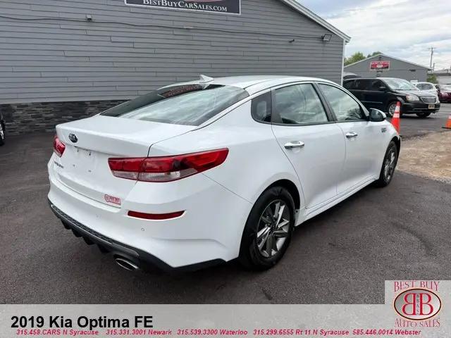 2019 Kia Optima LX