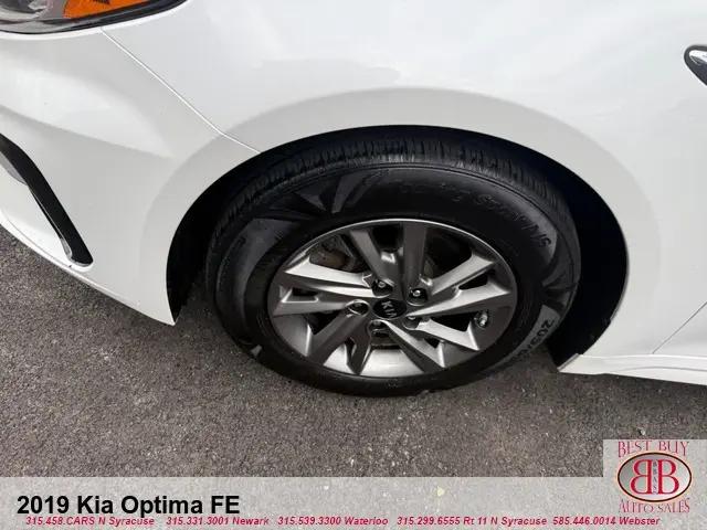 2019 Kia Optima LX