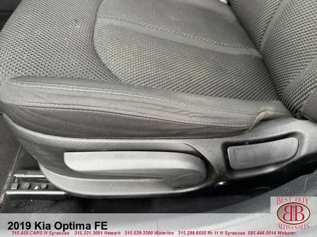 2019 Kia Optima LX