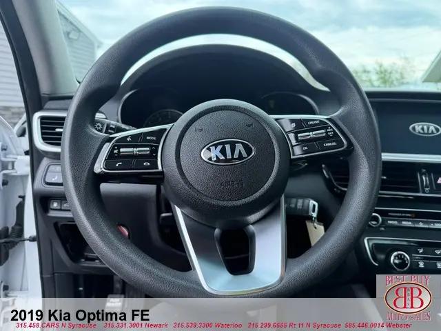 2019 Kia Optima LX