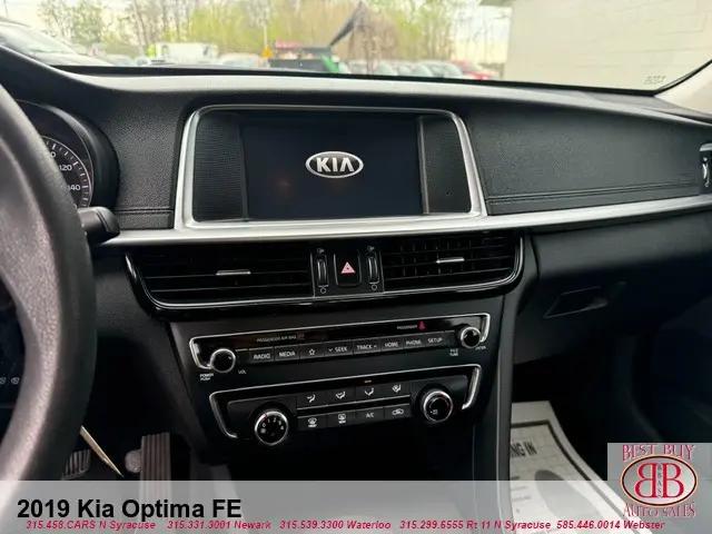 2019 Kia Optima LX