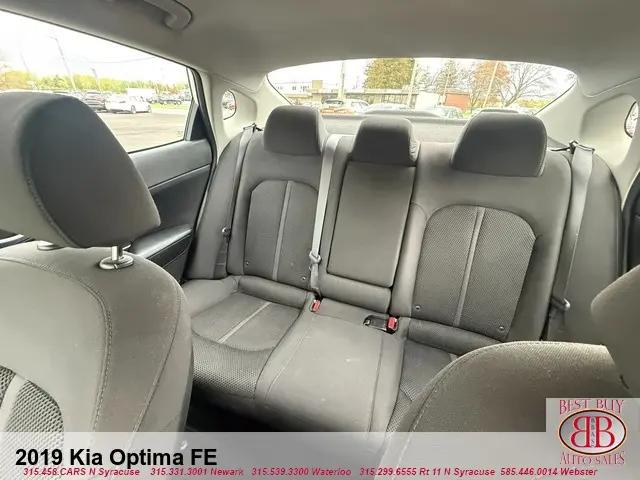 2019 Kia Optima LX
