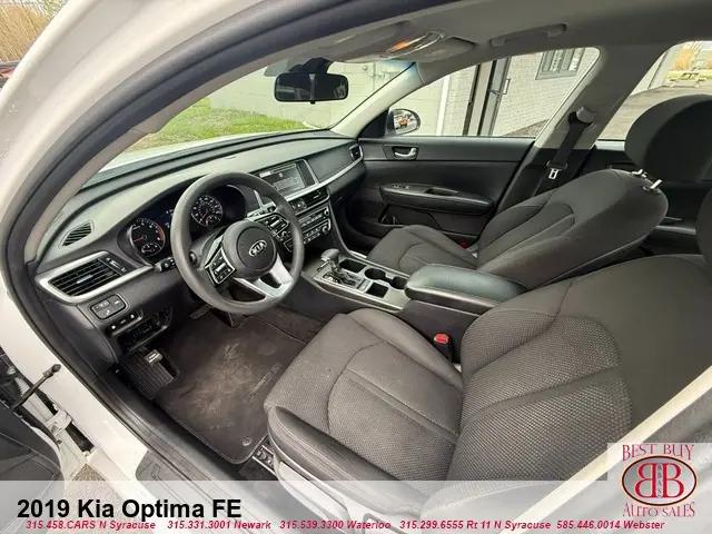 2019 Kia Optima LX