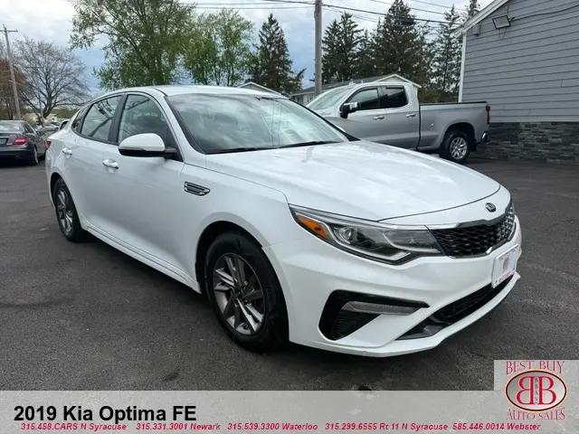 2019 Kia Optima LX for sale in North Syracuse, NY