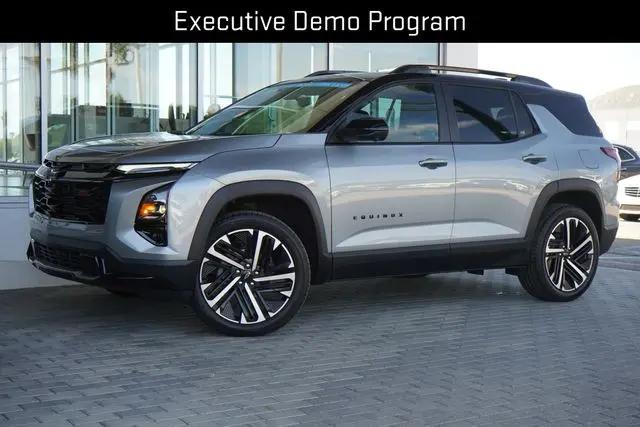 2026 Chevrolet Equinox FWD RS