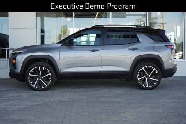 2026 Chevrolet Equinox FWD RS