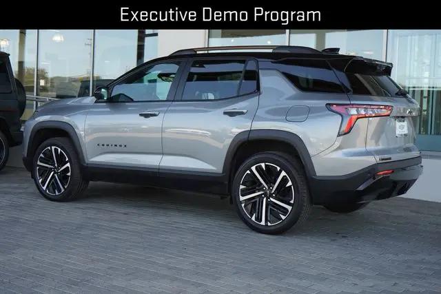 2026 Chevrolet Equinox FWD RS
