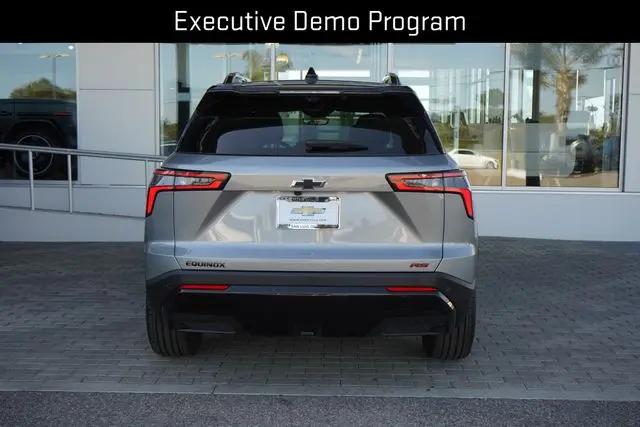 2026 Chevrolet Equinox FWD RS
