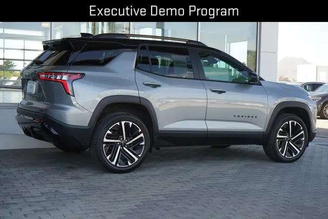 2026 Chevrolet Equinox FWD RS