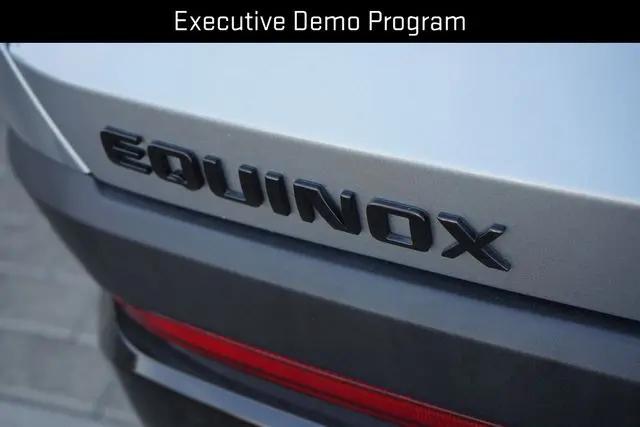 2026 Chevrolet Equinox FWD RS