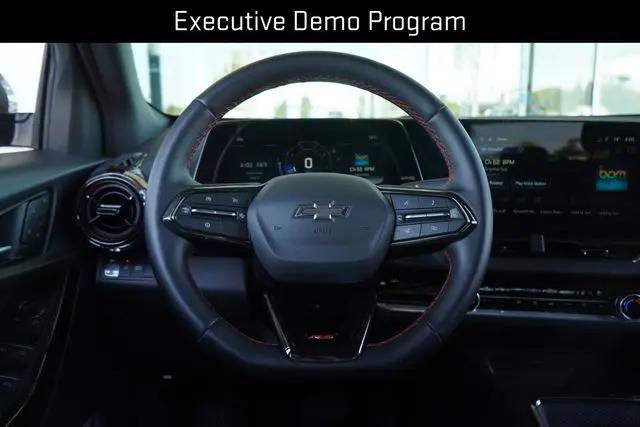 2026 Chevrolet Equinox FWD RS