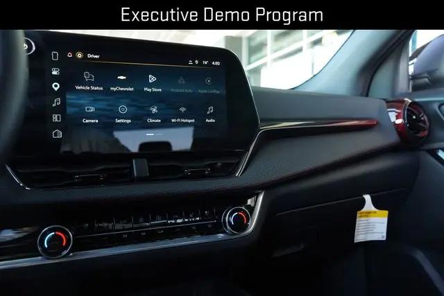 2026 Chevrolet Equinox FWD RS
