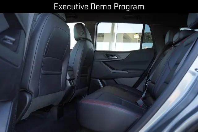 2026 Chevrolet Equinox FWD RS